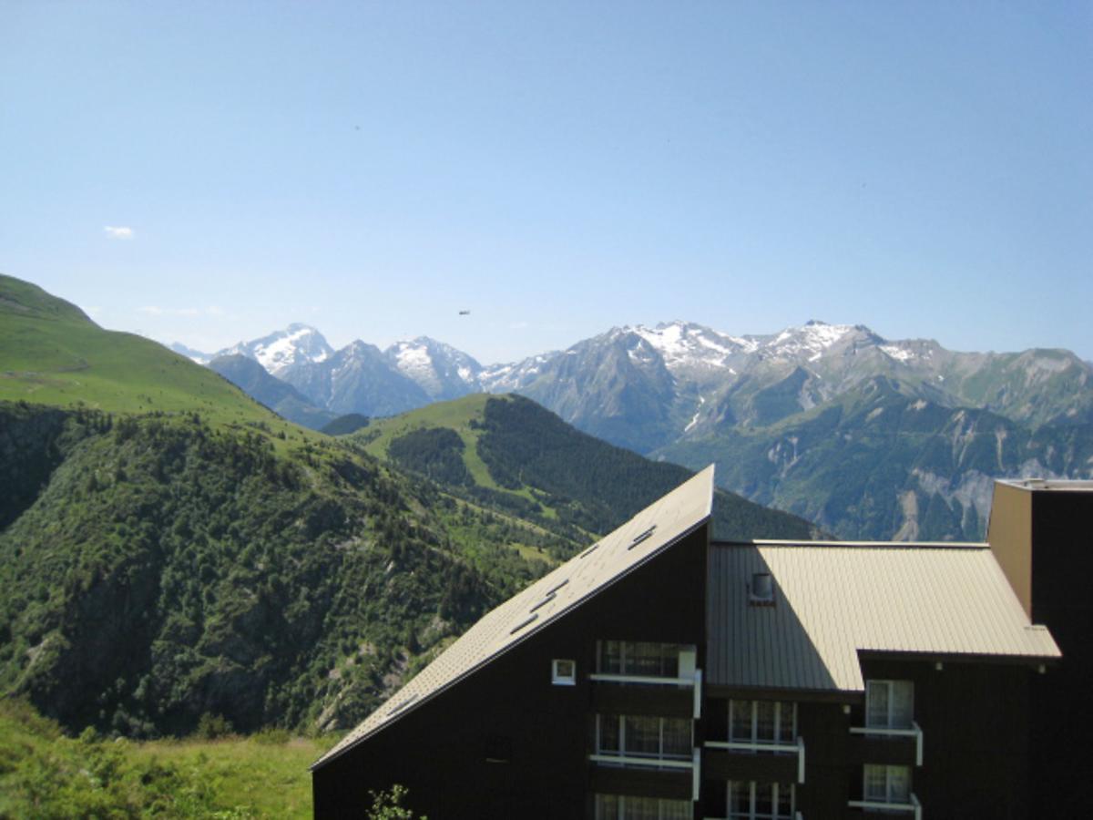 Apartment Balcon D'Huez By Interhome Alpe d'Huez Exterior photo