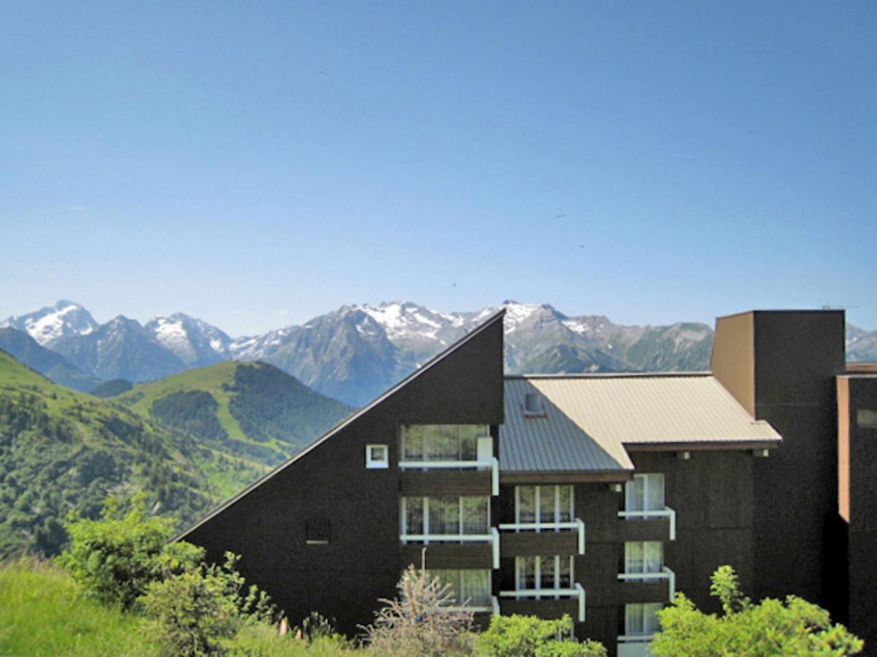 Apartment Balcon D'Huez By Interhome Alpe d'Huez Exterior photo