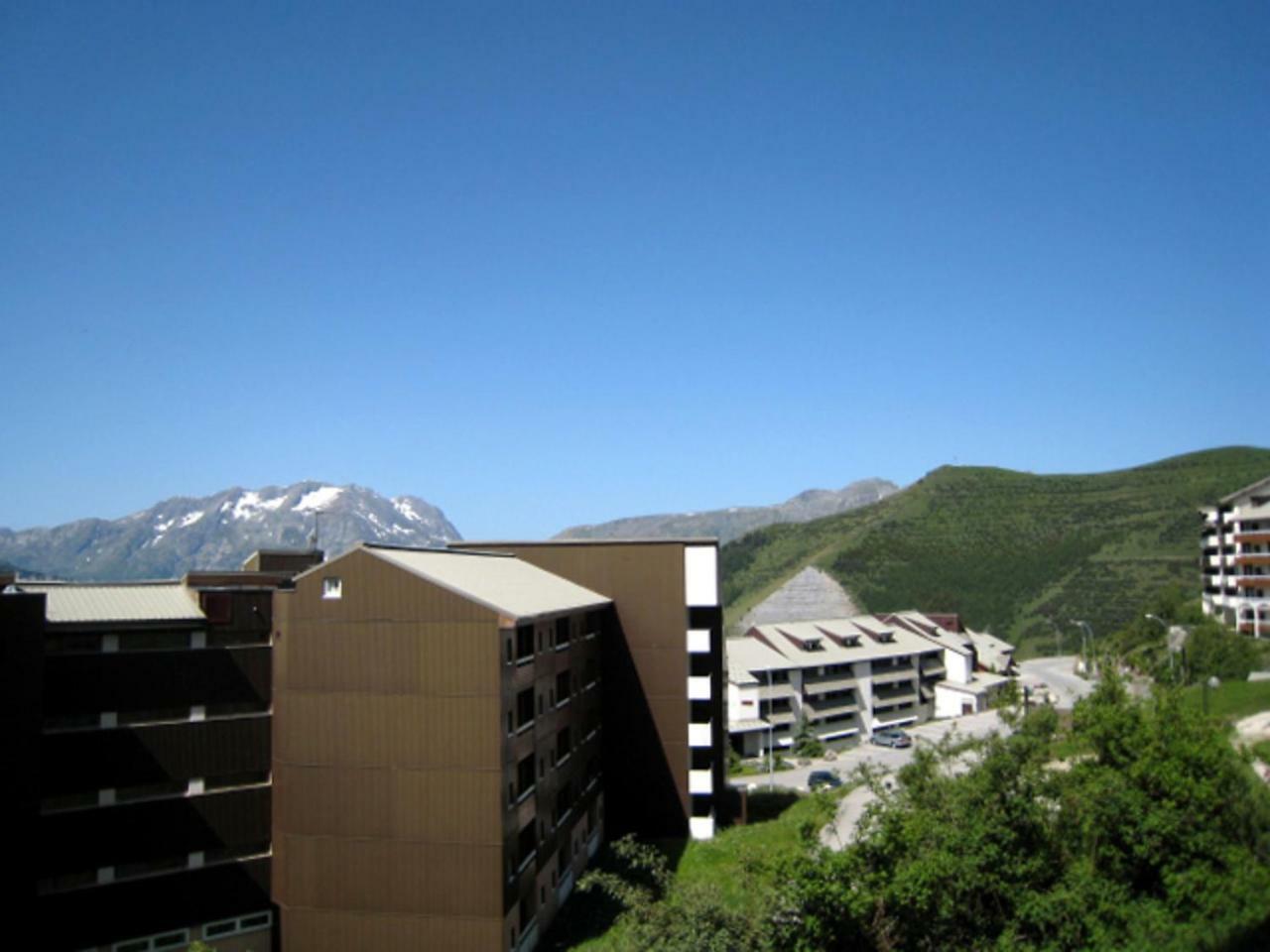 Apartment Balcon D'Huez By Interhome Alpe d'Huez Exterior photo